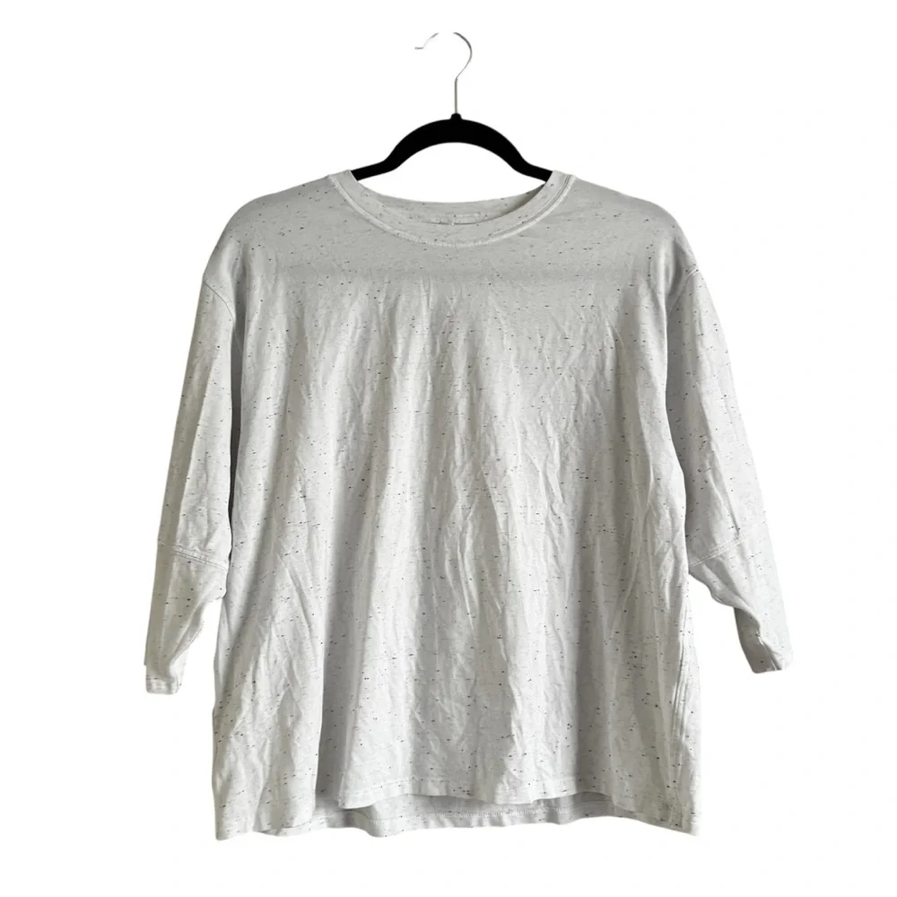 Lululemon Speckled T-Shirt